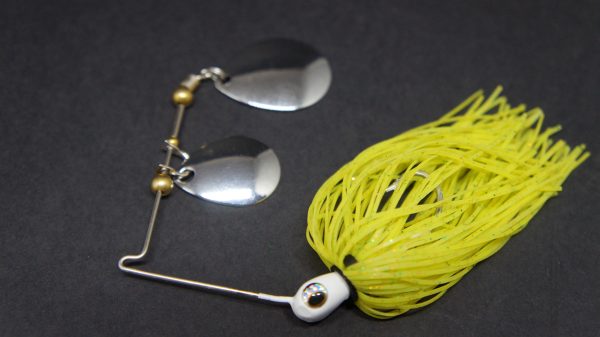 hard spinner bait