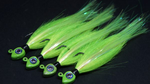 Isca Jig Zoiuda Sintético - Image 2