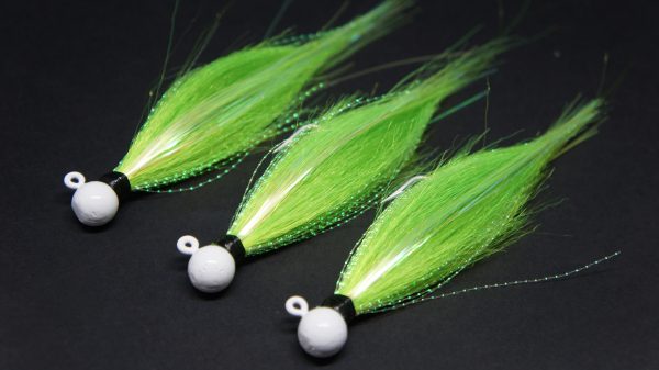 Isca Jig Bolinha Sintético - Image 18