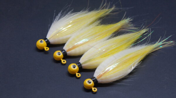Isca Jig Bolinha Sintético - Image 3