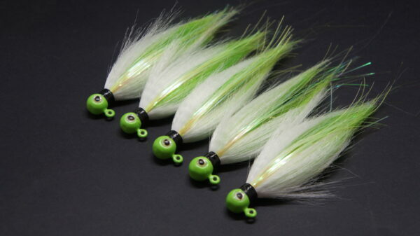Isca Jig Bolinha Sintético - Image 4