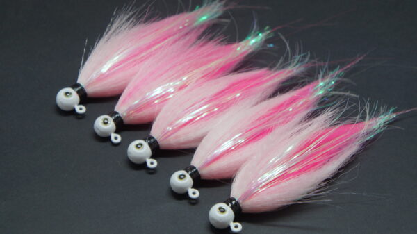 Isca Jig Bolinha Sintético - Image 5