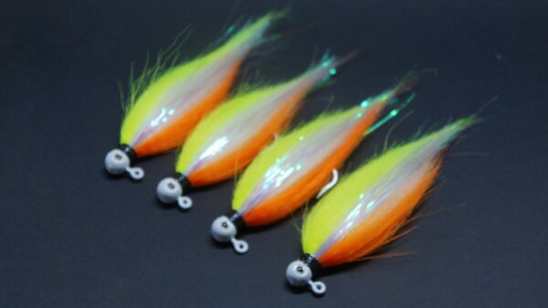 Isca Jig Bolinha Sintético - Image 14