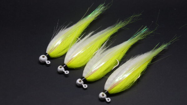 Isca Jig Bolinha Sintético - Image 8