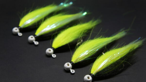 Isca Jig Bolinha Sintético - Image 12