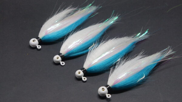 Isca Jig Bolinha Sintético - Image 11