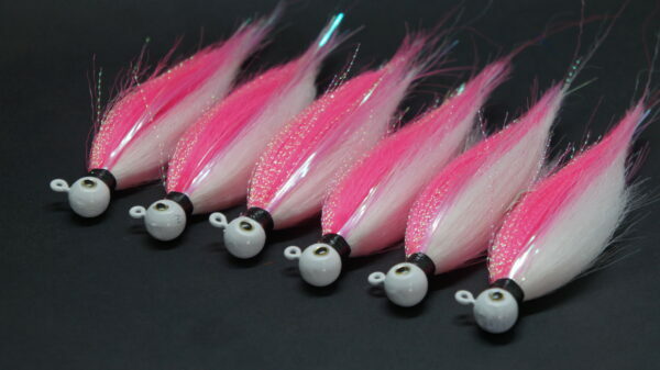 Isca Jig Bolinha Sintético - Image 6