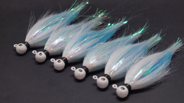 Isca Jig Bolinha Sintético - Image 10
