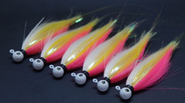 Isca Jig Bolinha Sintético - Image 7