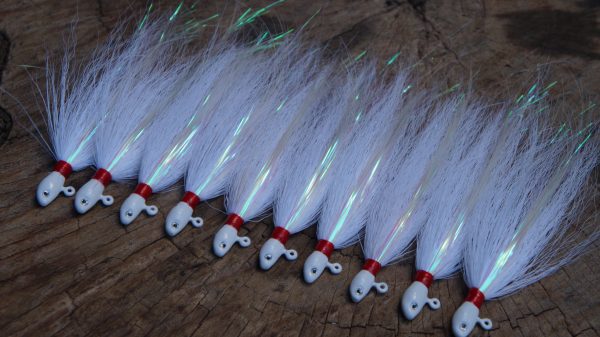 ISCA JIG MINNOW BUCKTAIL