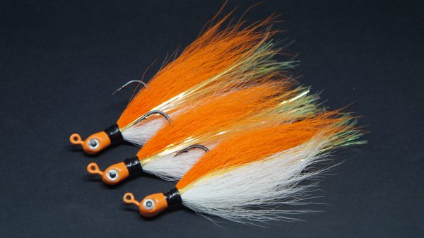 Isca Jig Zoião Amazônico Bucktail - Image 13