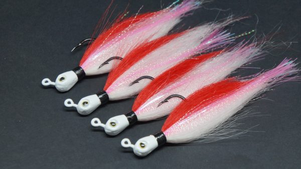 Isca Jig Zoião Amazônico Sintético - Image 6