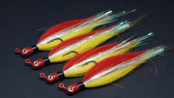Isca Jig Zoião Amazônico Sintético - Image 8