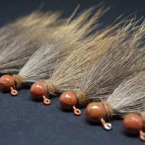 Isca Jig Mini Viking Bucktail