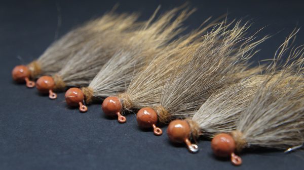 Isca Jig Mini Viking Bucktail