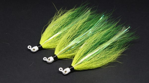 Isca Jig Zoião Bucktail - Image 11