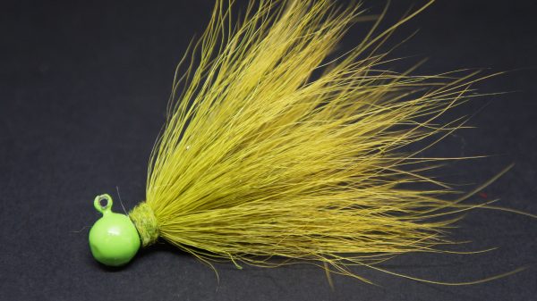 Isca Jig Mini Viking Bucktail - Image 3
