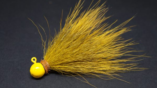 Isca Jig Mini Viking Bucktail - Image 2