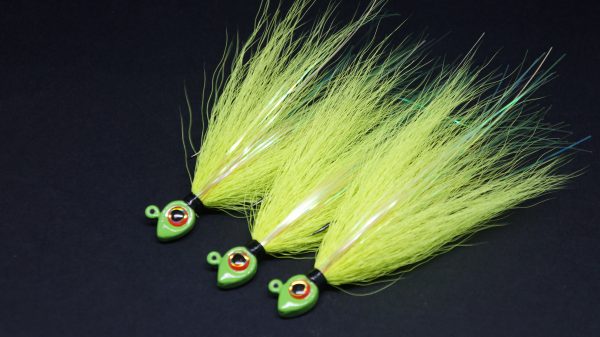 Isca Jig Zoiuda Bucktail - Image 2
