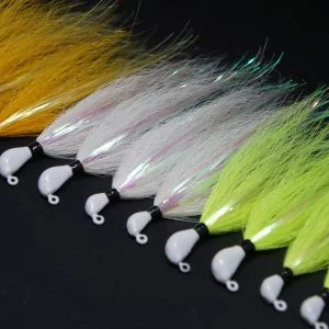 Isca Jig Banana Bucktail
