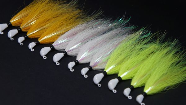 Isca Jig Banana Bucktail