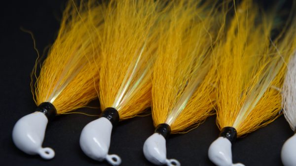 Isca Jig Banana Bucktail - Image 3