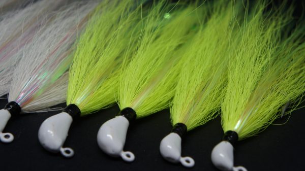 Isca Jig Banana Bucktail - Image 2