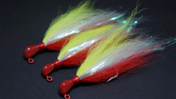 Isca Jig Banana Bucktail - Image 7