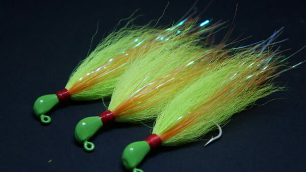 Isca Jig Banana Bucktail - Image 8