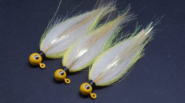 Isca Jig Bolinha EYE GLOW Sintético - Image 2