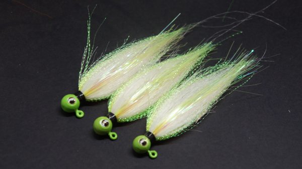 Isca Jig Bolinha EYE GLOW Sintético - Image 3