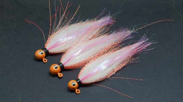 Isca Jig Bolinha EYE GLOW Sintético - Image 4