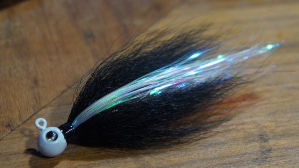 Isca Jig Bolinha EYE Bucktail - Image 7