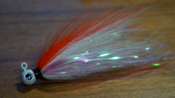 Isca Jig Bolinha EYE Bucktail - Image 6