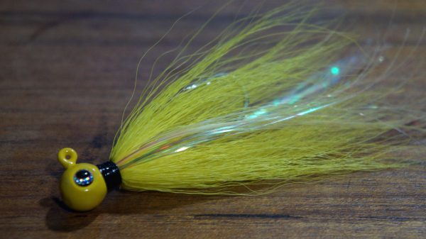 Isca Jig Bolinha EYE Bucktail - Image 5