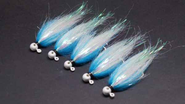 Isca Jig Bolinha EYE GLOW Sintético - Image 10