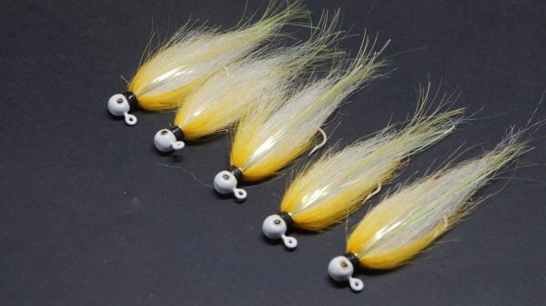 Isca Jig Bolinha EYE GLOW Sintético - Image 7