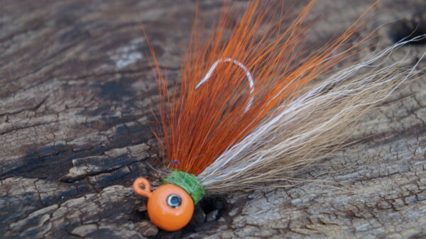 Jig Mini Bolinha eye Bucktail - Image 11