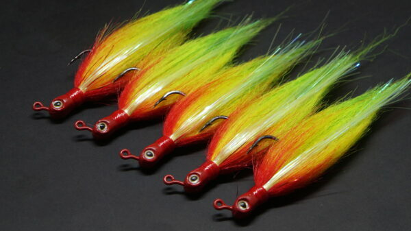 Isca Jig Zoião Amazônico Sintético - Image 11